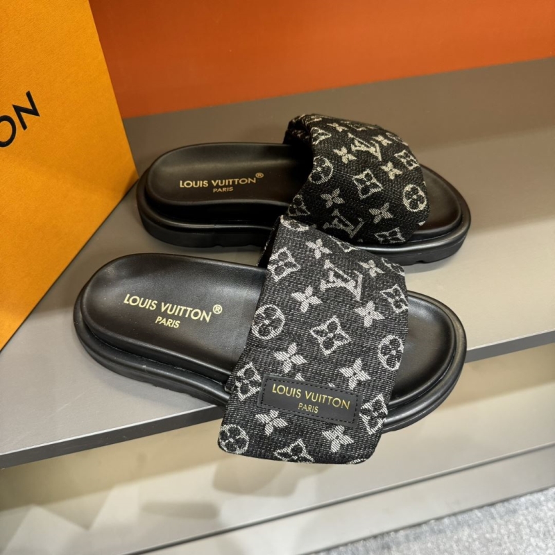 LV Slippers